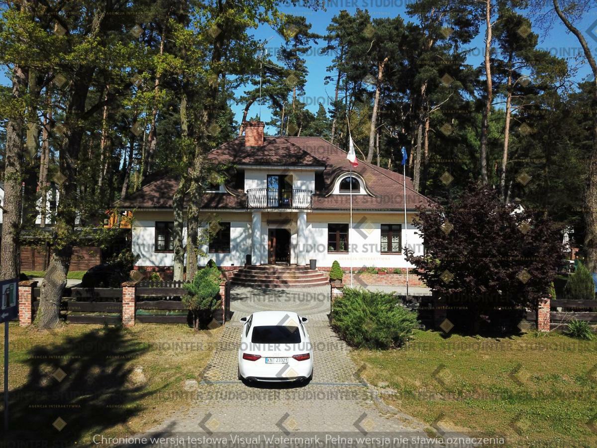 Goscinny Dworek Pobierowo Bagian luar foto