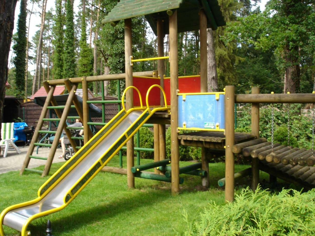 Goscinny Dworek Pobierowo Bagian luar foto