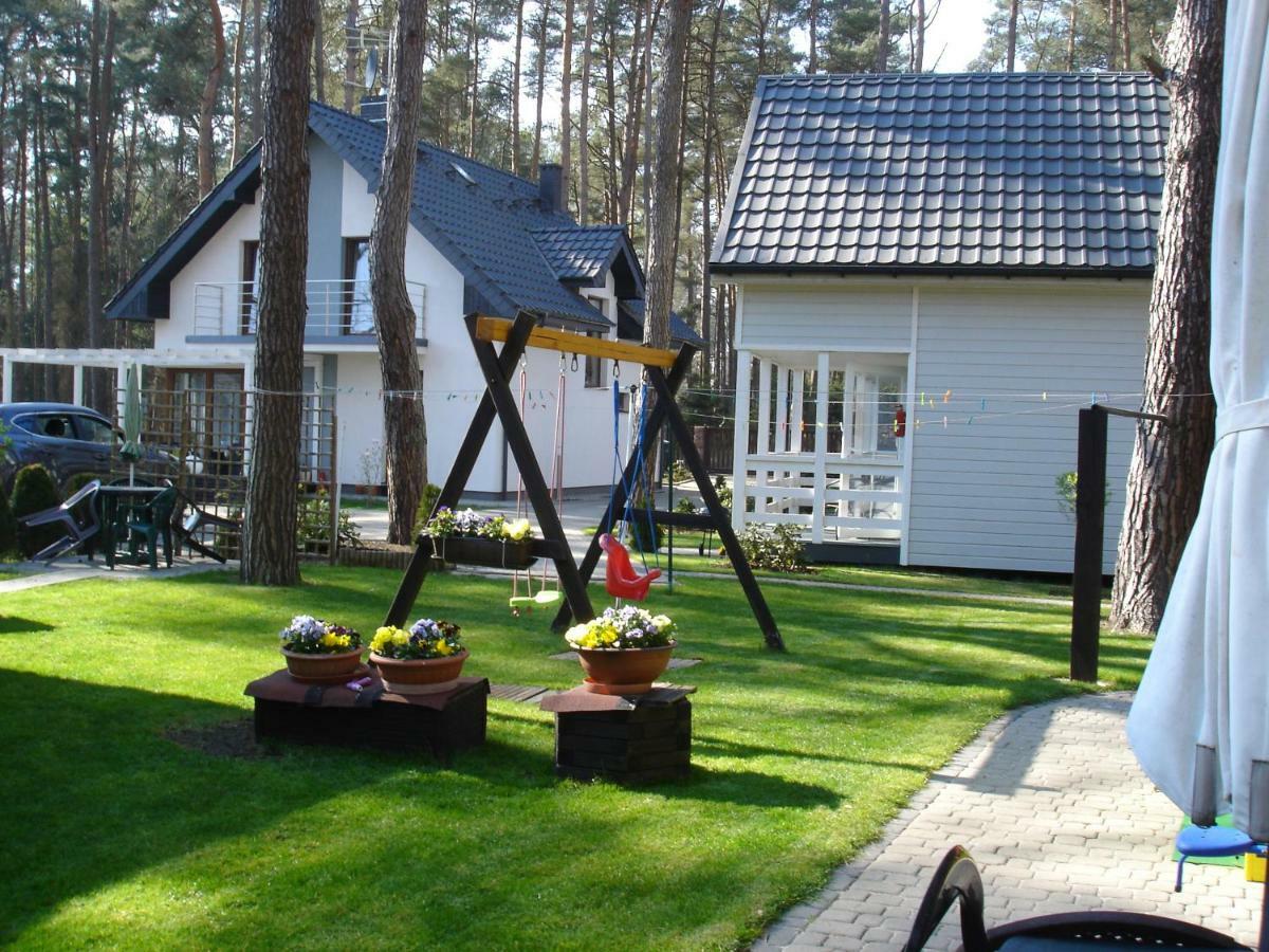 Goscinny Dworek Pobierowo Bagian luar foto