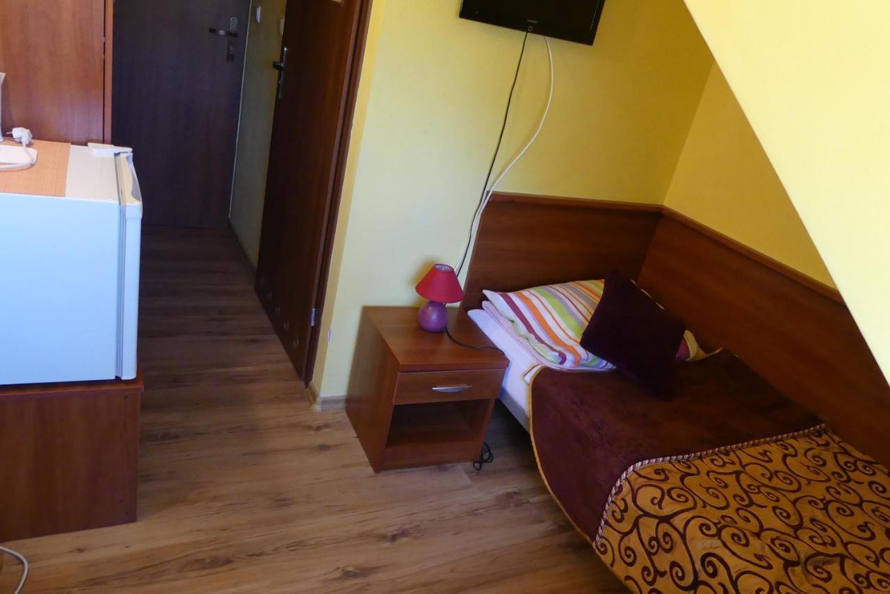 Goscinny Dworek Pobierowo Bagian luar foto