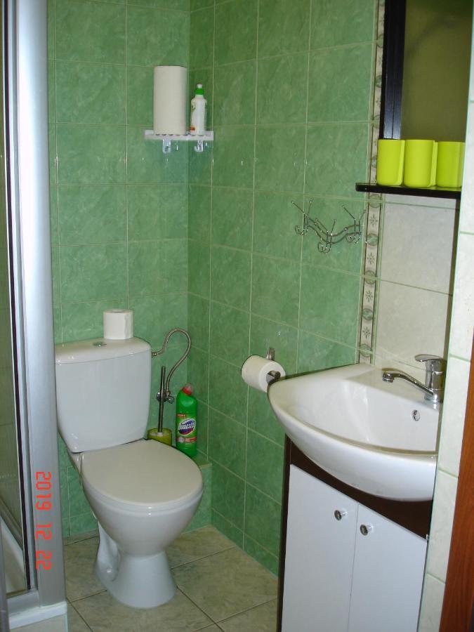 Goscinny Dworek Pobierowo Bagian luar foto