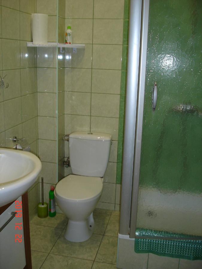 Goscinny Dworek Pobierowo Bagian luar foto